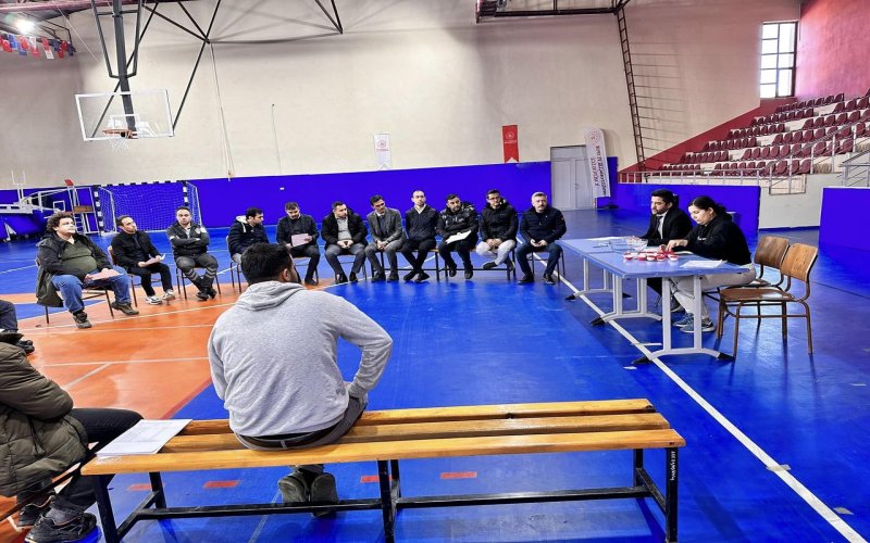 Çal'da Kurumlar Arası Halı Saha Futbol Turnuvası Başlıyor